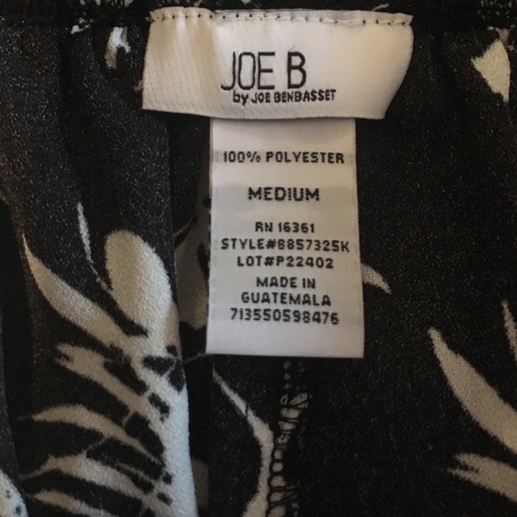 Floral Print Skirt - Picture 3 of 3